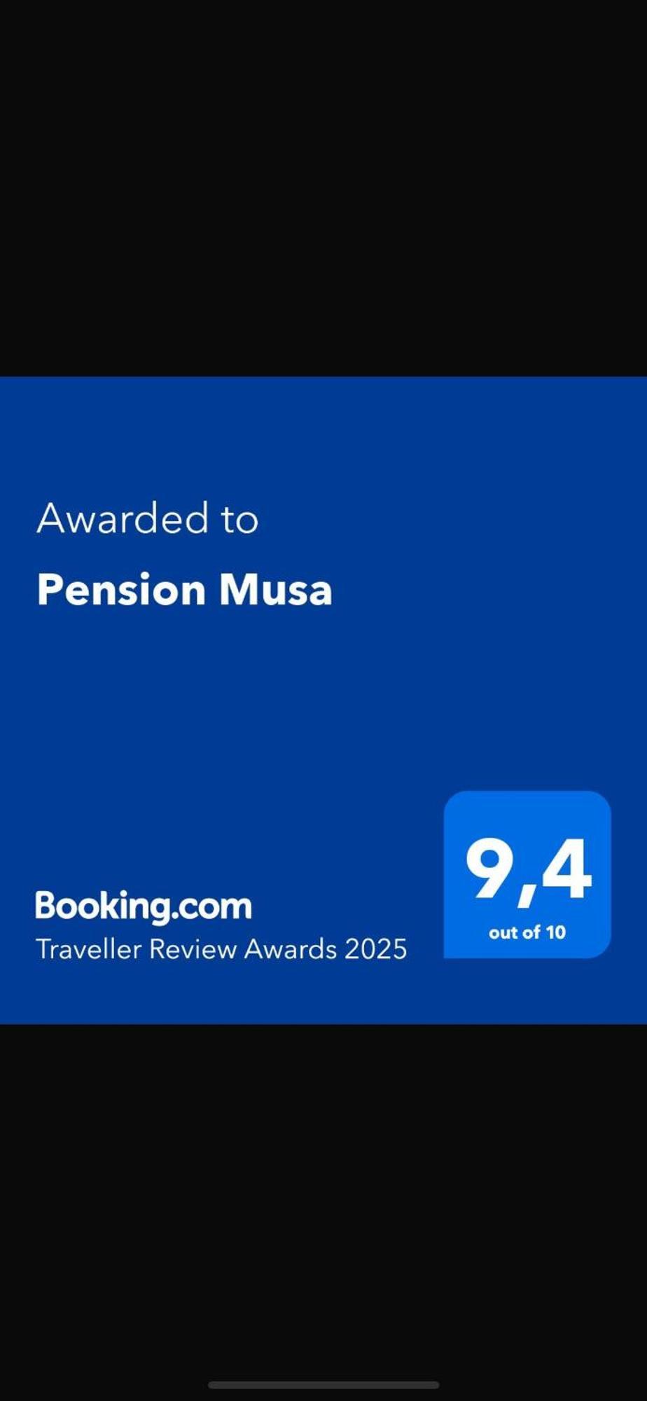 Pension Musa Hamburg Exterior foto